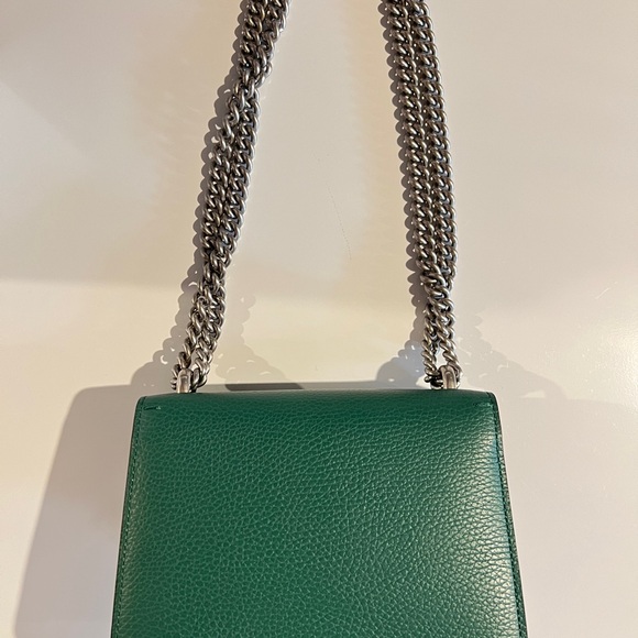 Gucci Dionysus Green Bag - Picture 4 of 11
